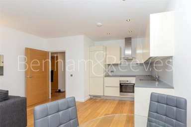 Marzell House, 120 North End Road - W14 view 3