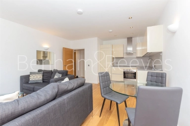 Marzell House, 120 North End Road - W14 view 7