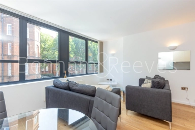 Marzell House, 120 North End Road - W14 view 5