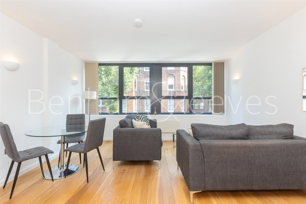 1 bedroom apartments/flats for sale in Marzell House, 120 North End Road - W14 view 2