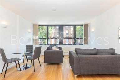 Marzell House, 120 North End Road - W14 view 2