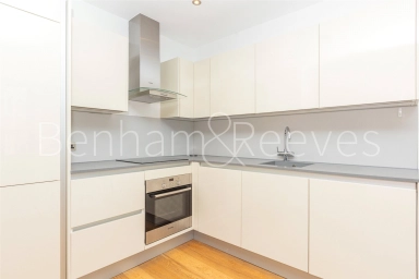 Marzell House, 120 North End Road - W14 view 1
