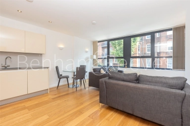 Marzell House, 120 North End Road - W14 view 8