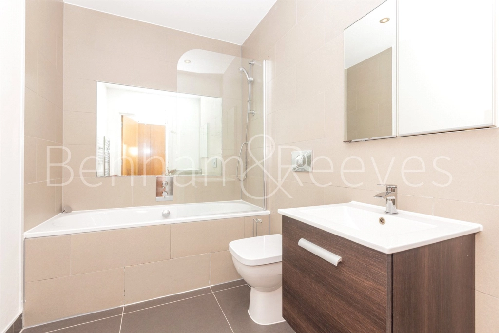 1 bedroom apartments/flats for sale in Marzell House, 120 North End Road - W14 view 13