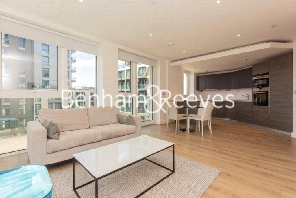 2 bedrooms apartments/flats for sale in Beadon Road, London - W6 view 3