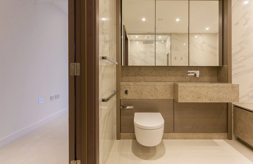 2 bedrooms apartments/flats for sale in Parr's Way, London - W6 view 19