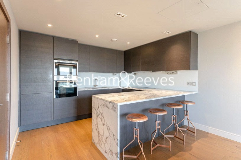 2 bedrooms apartments/flats for sale in Parr's Way, London - W6 view 9