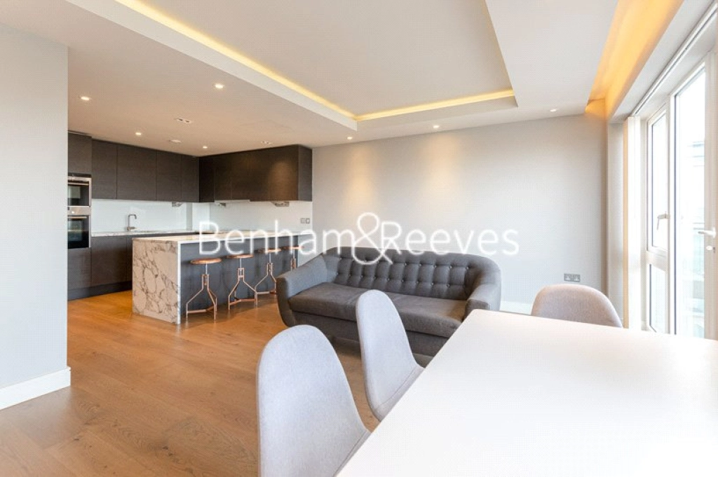 2 bedrooms apartments/flats for sale in Parr's Way, London - W6 view 16