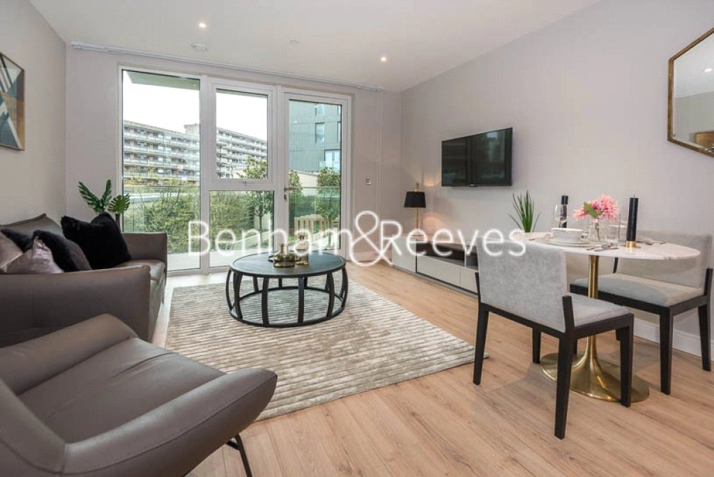 1 bedroom apartments/flats for sale in Beadon Road, London - W6 view 3