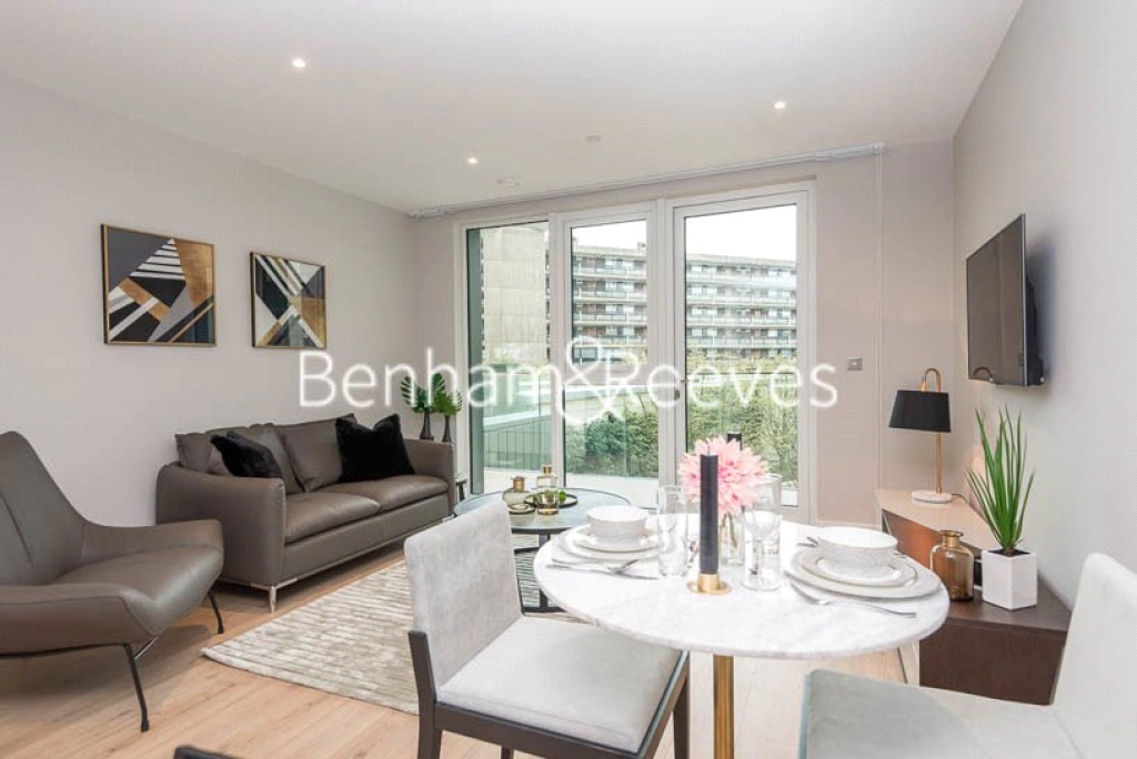 1 bedroom apartments/flats for sale in Beadon Road, London - W6 view 5