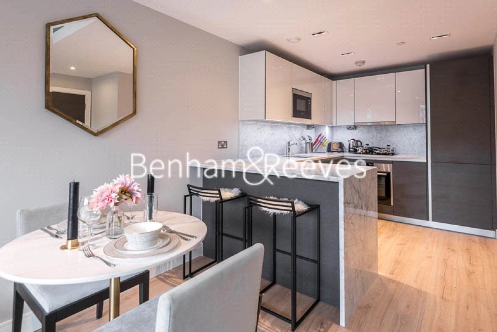 1 bedroom apartments/flats for sale in Beadon Road, London - W6 view 4
