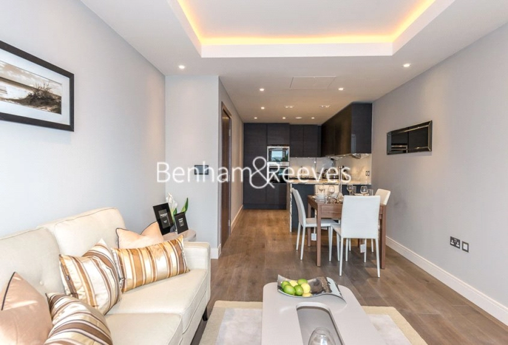 1 bedroom apartments/flats for sale in Parr's Way, London - W6 view 6