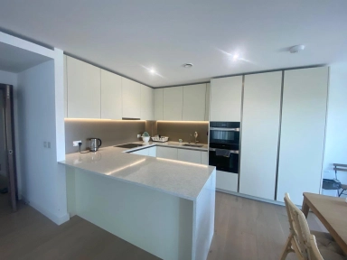 Parrs Way, London - W6 view 1
