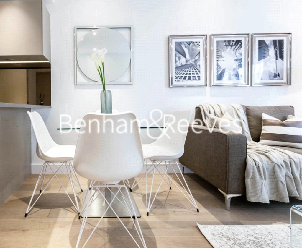 1 bedroom apartments/flats for sale in Tierney Lane, London - W6 view 2