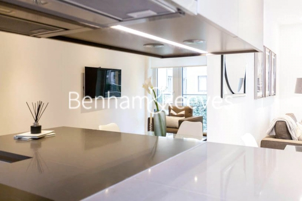 1 bedroom apartments/flats for sale in Tierney Lane, London - W6 view 5