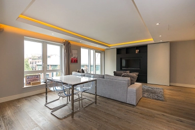 Chancellors Road, London - W6 view 1