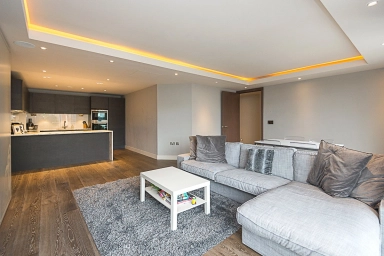 Chancellors Road, London - W6 view 3