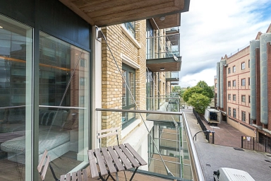 Chancellors Road, London - W6 view 12