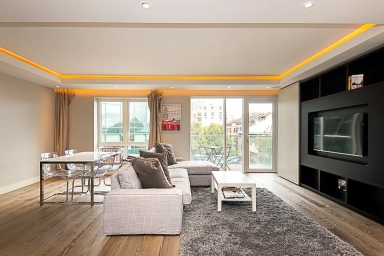 Chancellors Road, London - W6 view 6