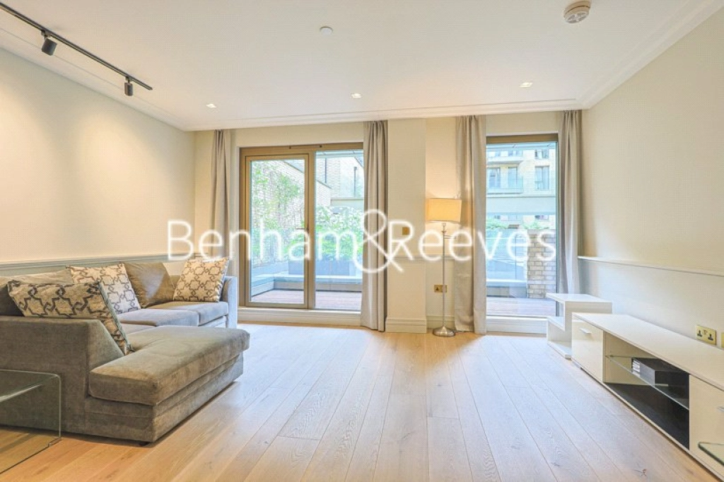 1 bedroom apartments/flats for sale in Crisp Road, London - W6 view 4