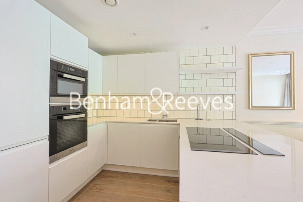 1 bedroom apartments/flats for sale in Crisp Road, London - W6 view 5