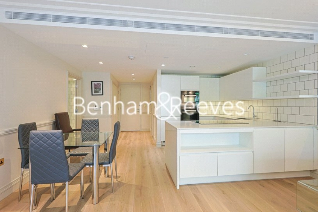 1 bedroom apartments/flats for sale in Crisp Road, London - W6 view 3