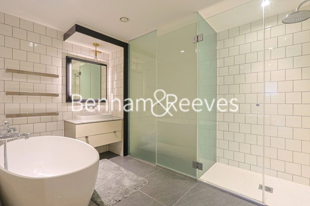 1 bedroom apartments/flats for sale in Crisp Road, London - W6 view 11