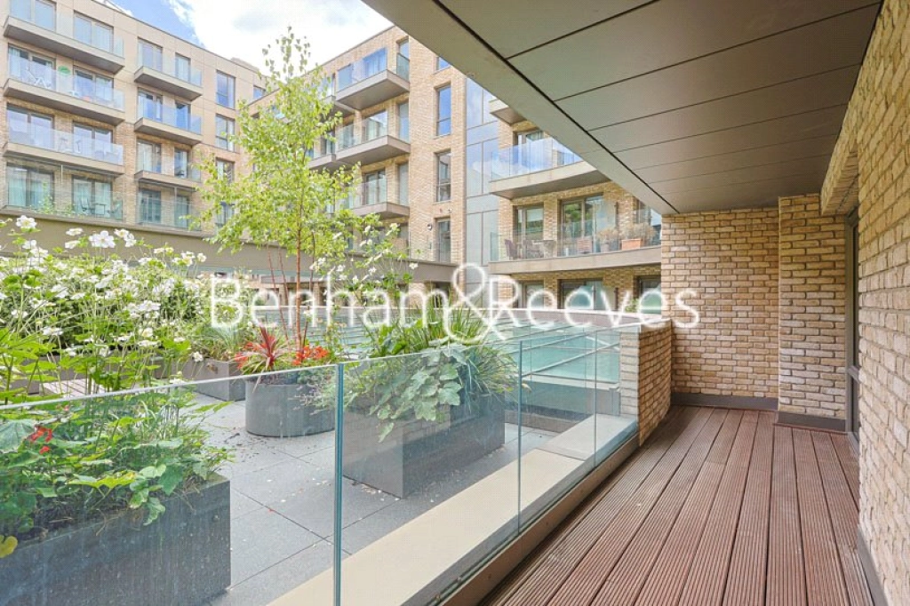 1 bedroom apartments/flats for sale in Crisp Road, London - W6 view 15
