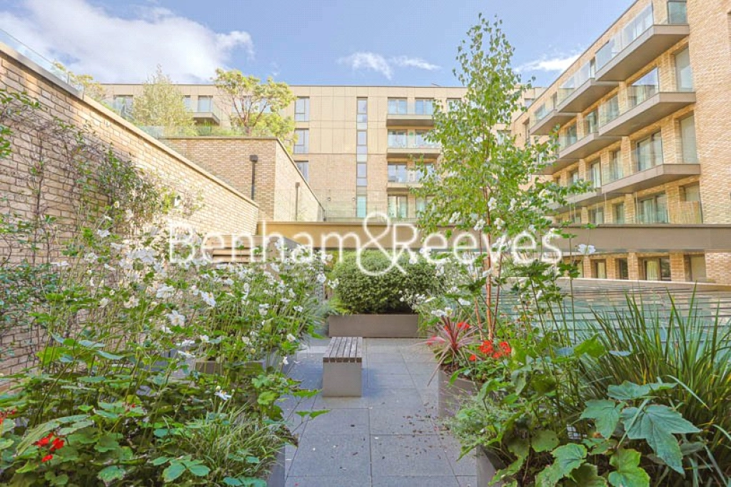 1 bedroom apartments/flats for sale in Crisp Road, London - W6 view 14