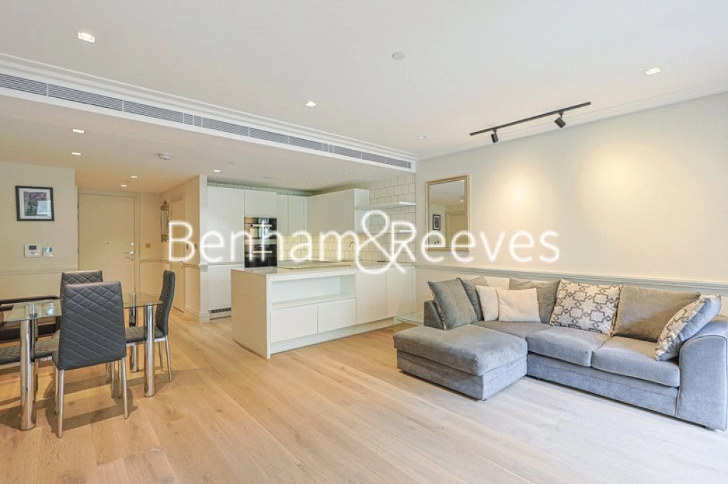 1 bedroom apartments/flats for sale in Crisp Road, London - W6 view 2
