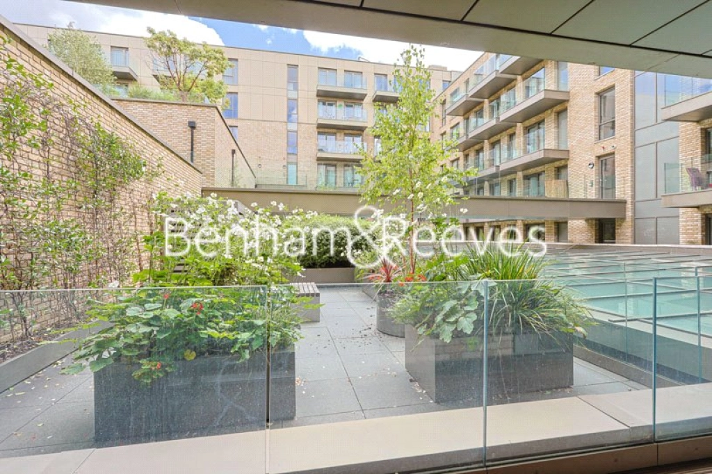 1 bedroom apartments/flats for sale in Crisp Road, London - W6 view 17