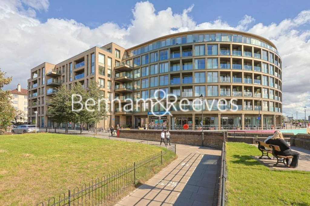1 bedroom apartments/flats for sale in Crisp Road, London - W6 view 18