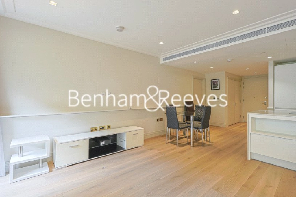 1 bedroom apartments/flats for sale in Crisp Road, London - W6 view 7