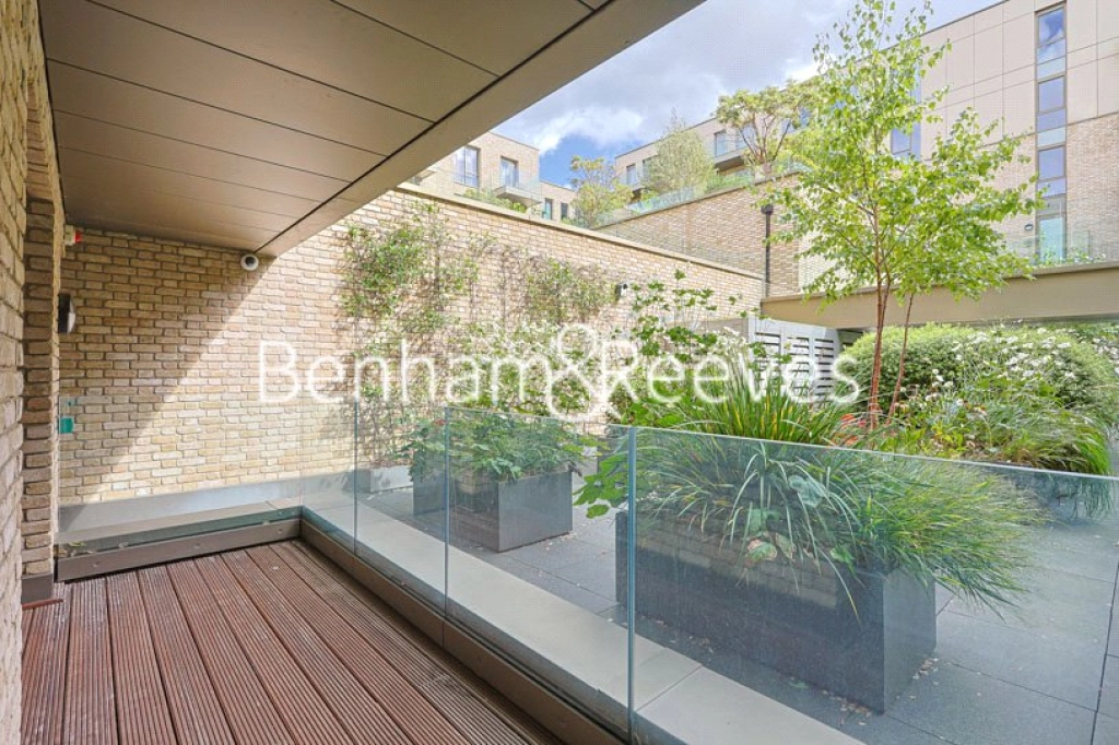 1 bedroom apartments/flats for sale in Crisp Road, London - W6 view 16