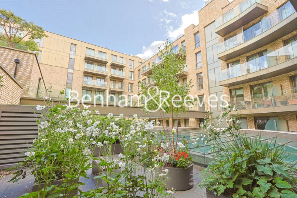 1 bedroom apartments/flats for sale in Crisp Road, London - W6 view 19