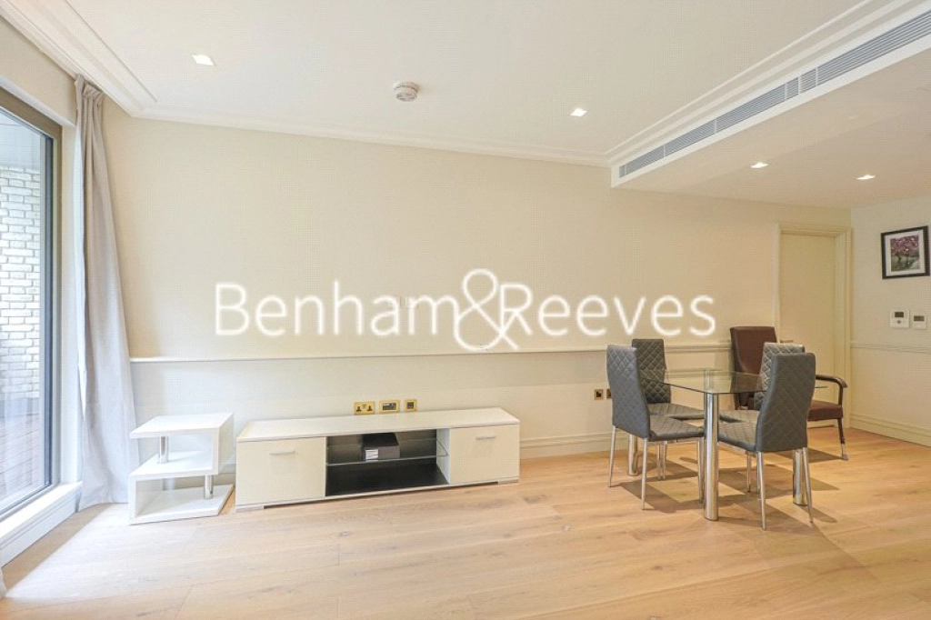 1 bedroom apartments/flats for sale in Crisp Road, London - W6 view 13