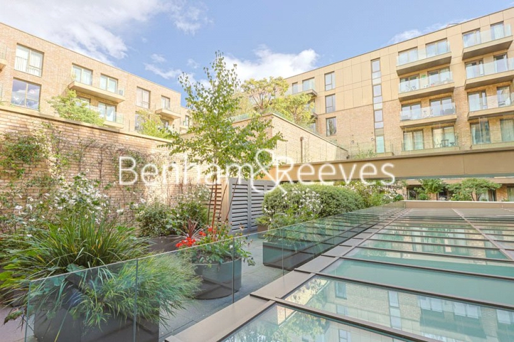 1 bedroom apartments/flats for sale in Crisp Road, London - W6 view 20