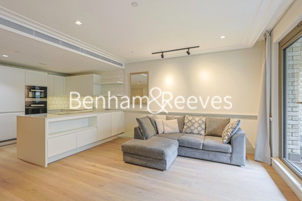 1 bedroom apartments/flats for sale in Crisp Road, London - W6 view 6