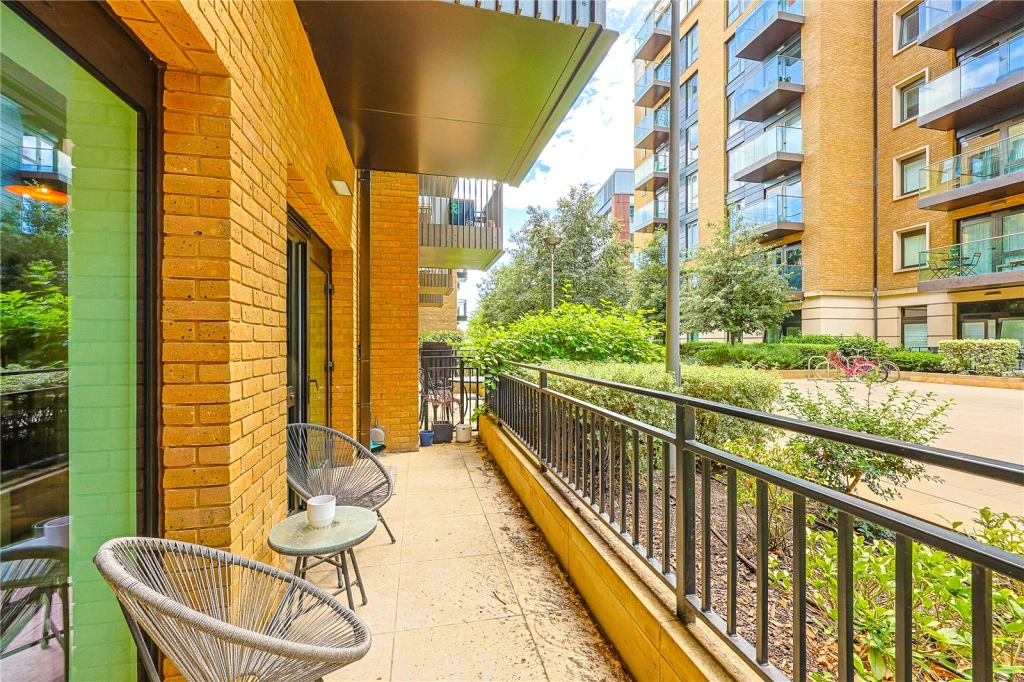 1 bedroom apartments/flats for sale in Tierney Lane, London - W6 view 6