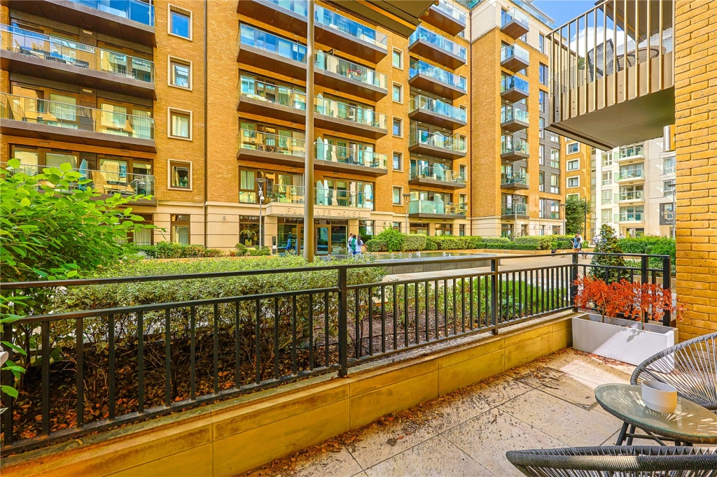 1 bedroom apartments/flats for sale in Tierney Lane, London - W6 view 7
