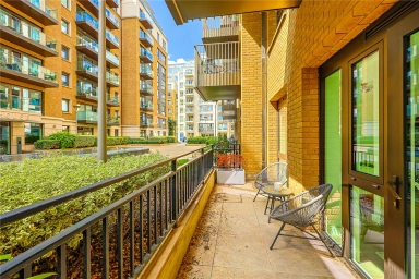 Tierney Lane, London - W6 view 8