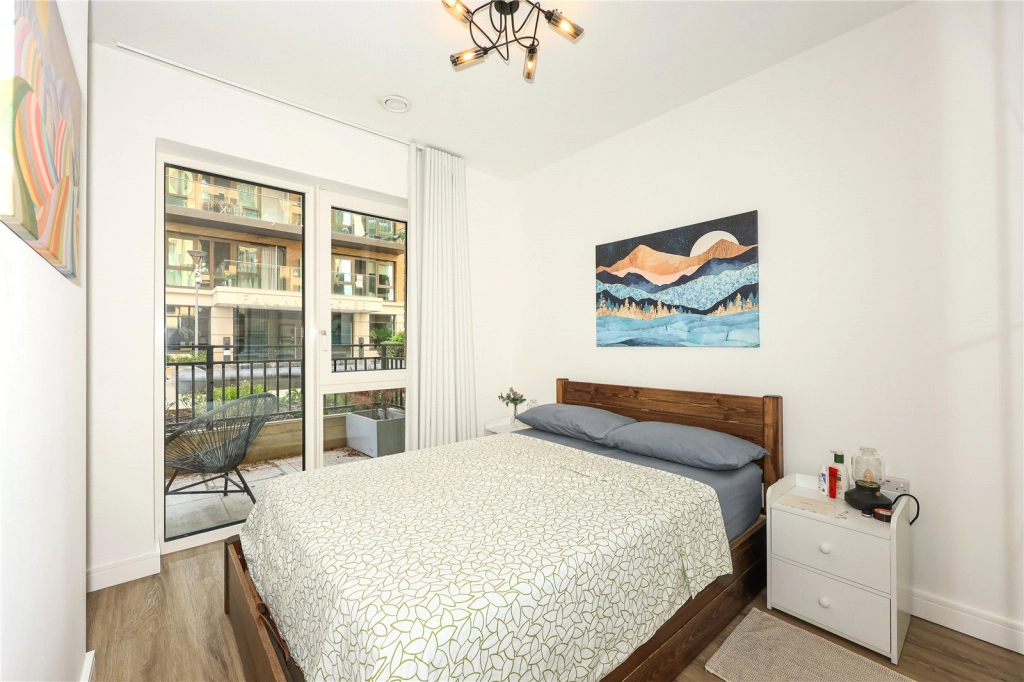 1 bedroom apartments/flats for sale in Tierney Lane, London - W6 view 2
