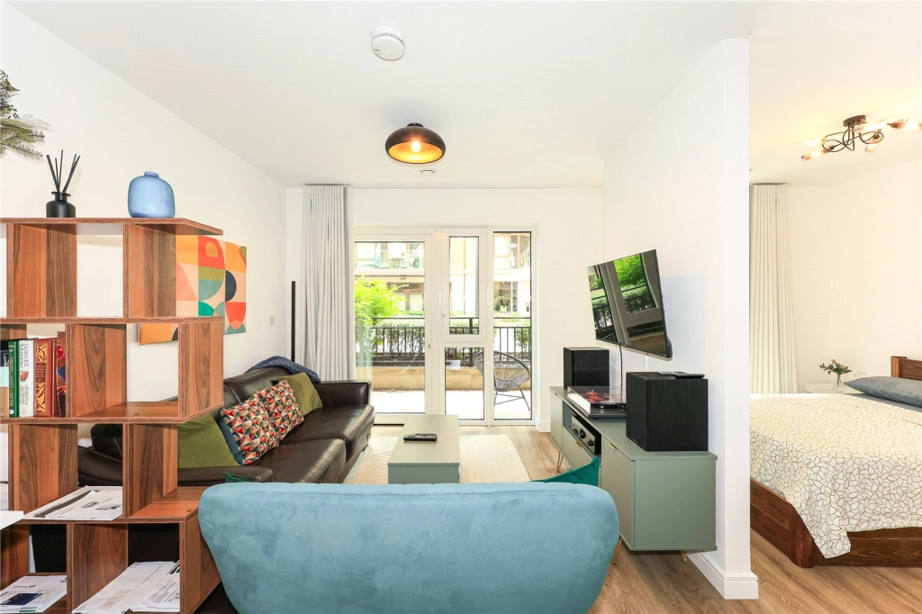 1 bedroom apartments/flats for sale in Tierney Lane, London - W6 view 10