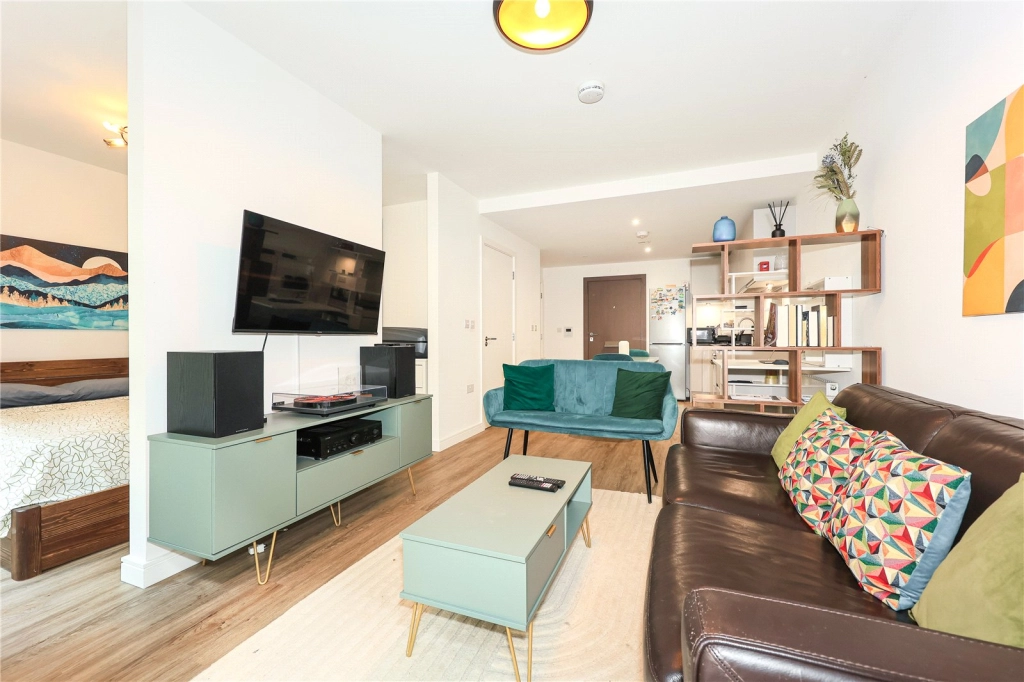 1 bedroom apartments/flats for sale in Tierney Lane, London - W6 view 11