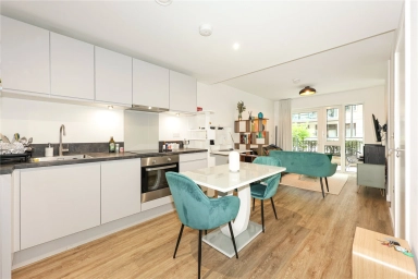 Tierney Lane, London - W6 view 13