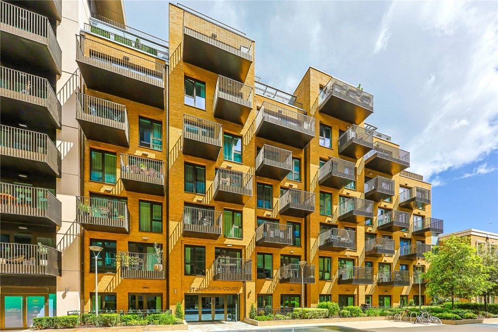 1 bedroom apartments/flats for sale in Tierney Lane, London - W6 view 14
