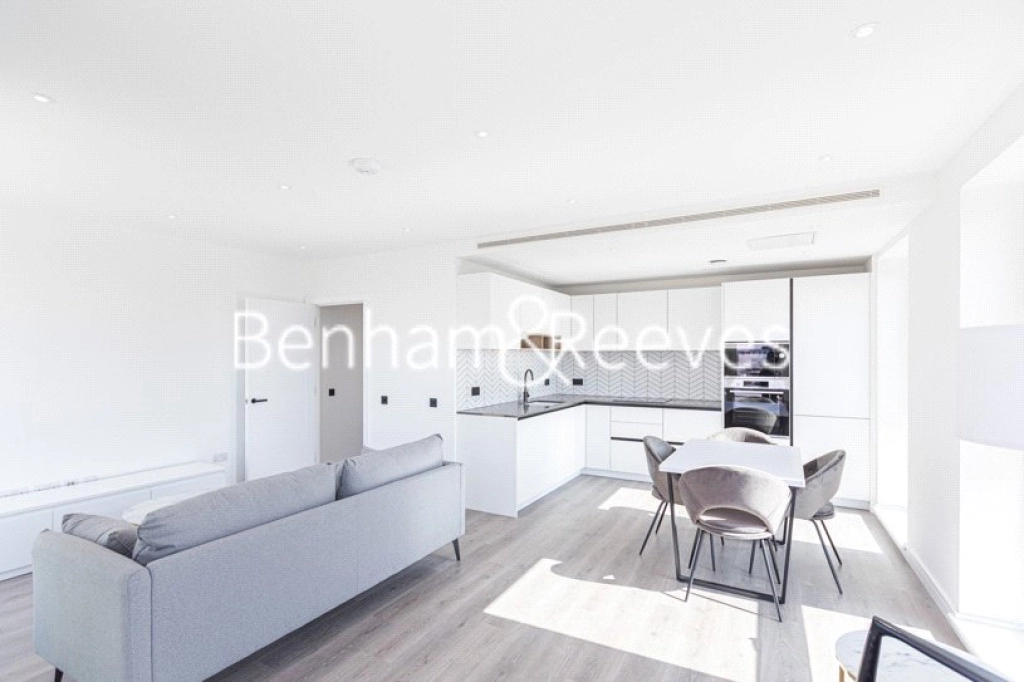 2 bedrooms apartments/flats for sale in Glenthorne Road, London - W6 view 2