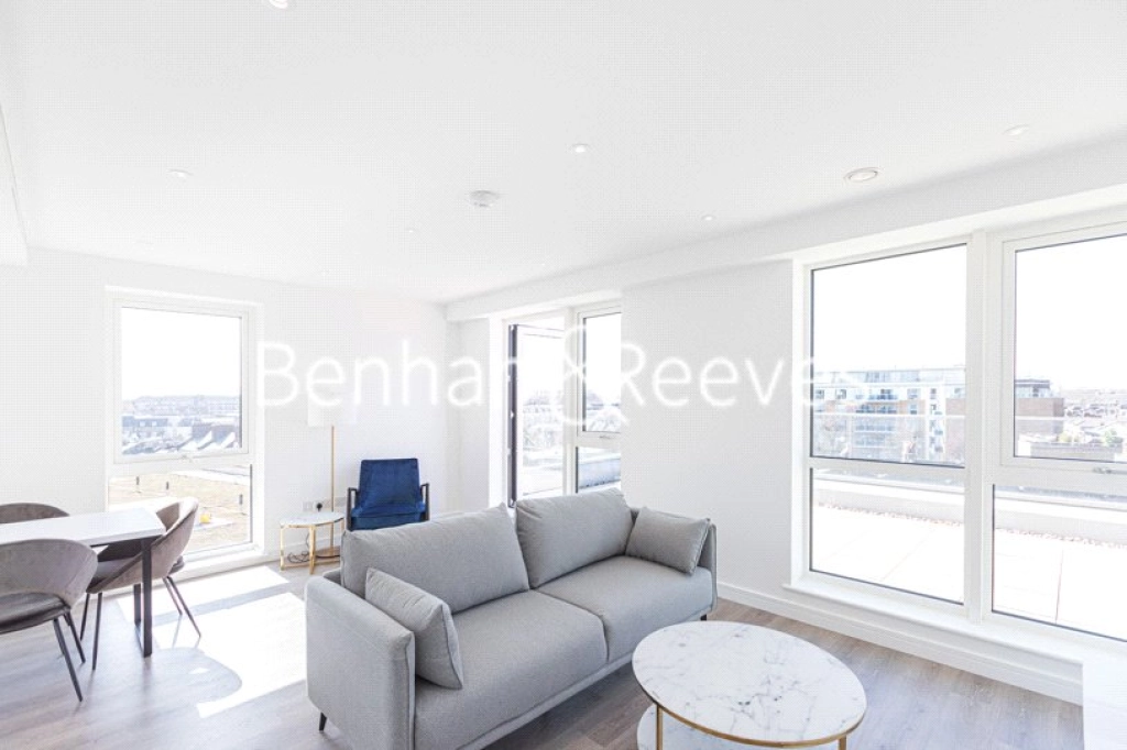 2 bedrooms apartments/flats for sale in Glenthorne Road, London - W6 view 8