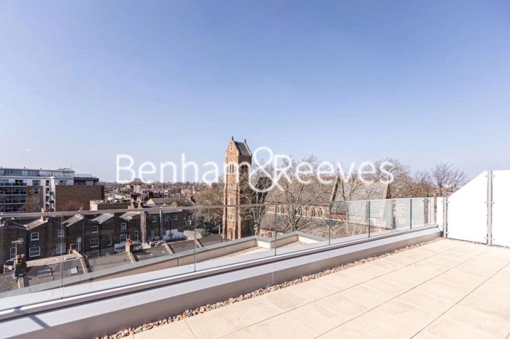 2 bedrooms apartments/flats for sale in Glenthorne Road, London - W6 view 24