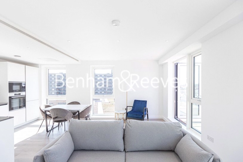 2 bedrooms apartments/flats for sale in Glenthorne Road, London - W6 view 11